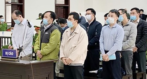 Cựu Chủ tịch GPBank bị đề nghị từ 12 đến 13 năm tù