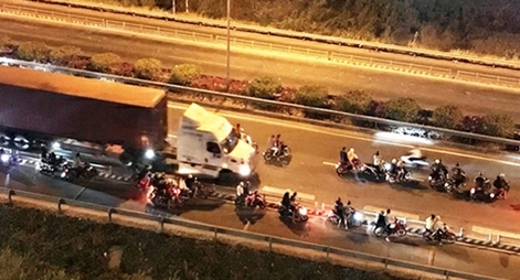 Không để “quái xế” coi thường pháp luật