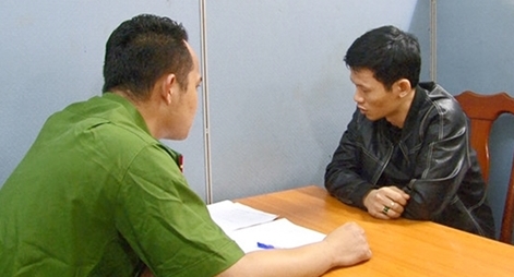 Động bay lắc trong BV Tâm thần Trung ương I bị triệt phá như thế nào?