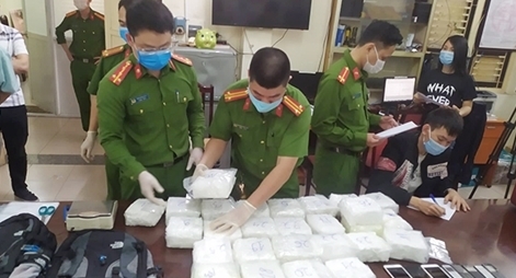 Chuyện hậu trường vụ triệt phá đường dây ma túy tại Bệnh viện Tâm thần Trung ương 1