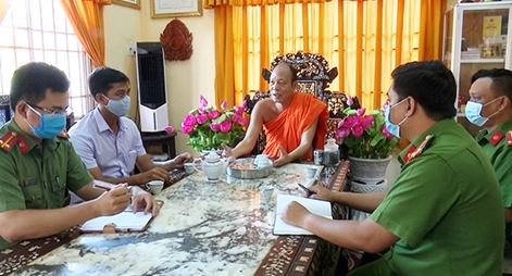 Đồng bào Khmer Bạc Liêu đón Tết cổ truyền an toàn, tiết kiệm