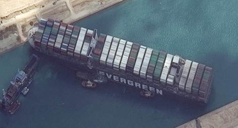 Sự cố ở Kênh đào Suez: Lời cảnh báo và những lựa chọn thay thế