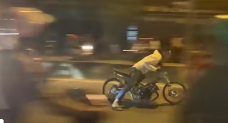 Bi kịch “tốc độ”