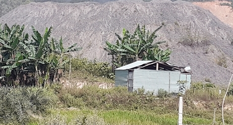 Yêu cầu hoàn thổ, cải tạo môi trường các mỏ đá đã hết hạn khai thác