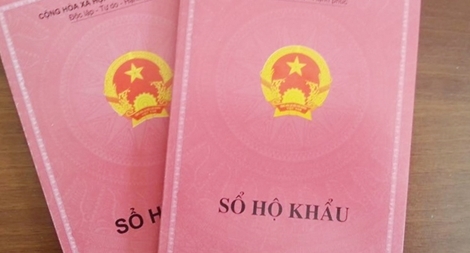 Thu hồi sổ hộ khẩu, công dân sẽ sử dụng mã số định danh cá nhân thực hiện các giao dịch