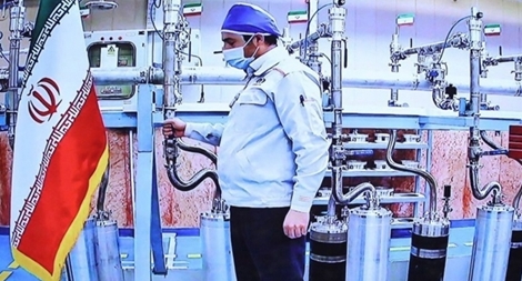 Ánh sáng ở cuối đường hầm