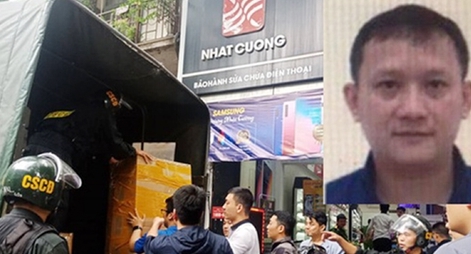 Ngày 5/5, xét xử vụ án buôn lậu ở Công ty Nhật Cường