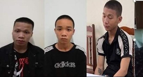 Triệt phá băng cướp nhí chuyên mua bán xe gian