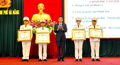 Luôn vào cuộc với tinh thần quyết thắng