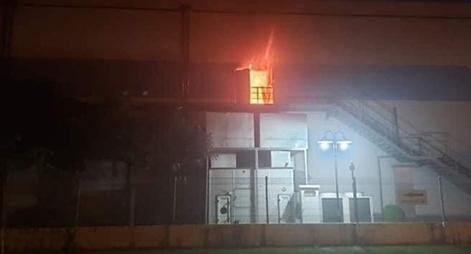 Cháy tại khu Công nghiệp Vship Bắc Ninh, 3 công nhân tử vong