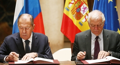 Mối quan hệ Nga - EU đang ở giữa ngã tư đường