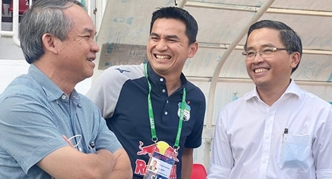 Hoàng Anh Gia Lai - Thành bại tại bầu Đức