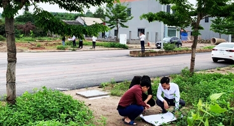 Khi đất quê đột nhiên tăng giá...