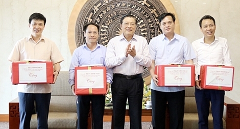 Chia sẻ kinh nghiệm điều tra tội phạm sử dụng công nghệ cao