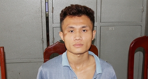 Bắt giữ “siêu trộm” gây ra hơn 100 vụ trộm cắp tài sản