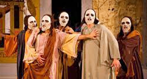 Sống ảo, mặt nạ và cái tôi giả