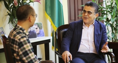 Trong con người tôi, có một phần Việt Nam rất lớn!