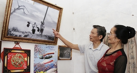 Họa mi Trường Sơn và chuyện tình đẹp nửa thế kỷ