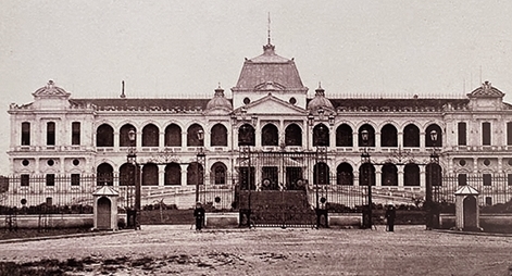 Những điều ít biết về Dinh Thống Nhất