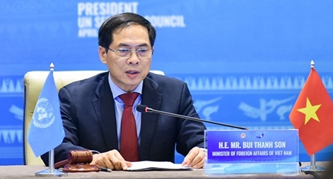  Thúc đẩy các nỗ lực phát triển bền vững ở cấp toàn cầu và quốc gia