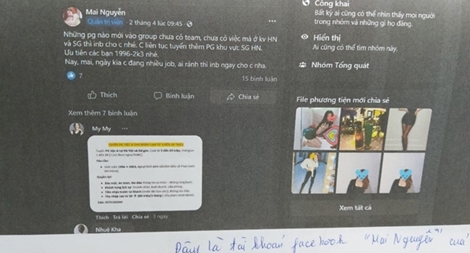 Vạch trần vai diễn tống tình, tống tiền các “sugar baby”