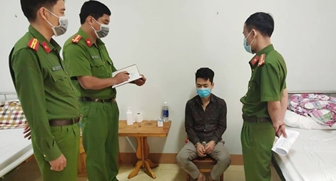 Bắt giữ đối tượng trốn khỏi khu vực cách ly