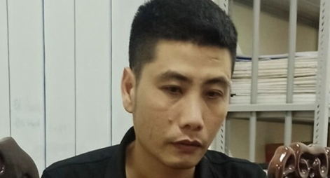 Tạm giữ hình sự đối tượng lái xe ô tô đâm vào CSGT trên quốc lộ 46