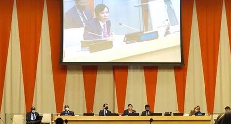 Việt Nam họp tổng kết Tháng Chủ tịch Hội đồng Bảo an Liên hợp quốc