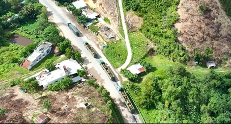 Logistics trọn gói cho nông nghiệp- THILOGI góp phần mang nông sản ra thế giới