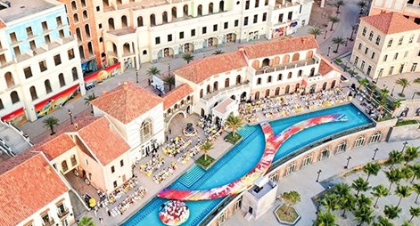 Soi tiềm lực “ông lớn” Sun Group qua những hệ sinh thái tỷ đô khắp ba miền