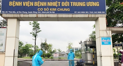 Nguồn lây do công tác chăm sóc bệnh nhân liên quan đến COVID-19