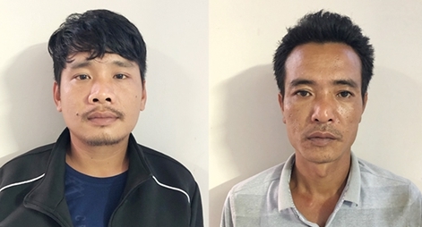 2 công nhân đòi xe không được, bắt người trái pháp luật