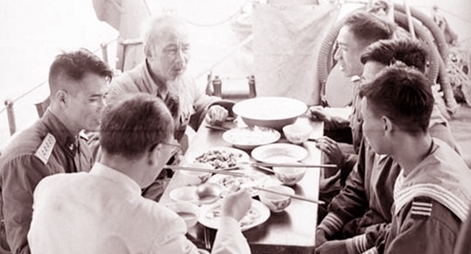 Bình dị trong lòng dân