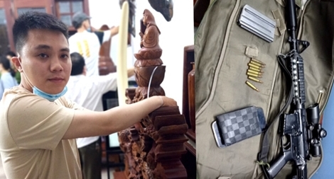 Nhóm đối tượng đòi nợ kiểu côn đồ sa lưới pháp luật