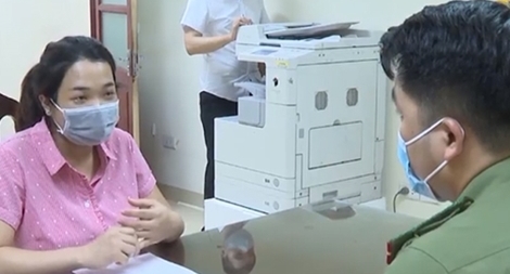 Triệt phá nhóm đối tượng điều hành 4 sàn giao dịch vàng, tiền ảo