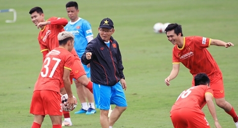 Đội tuyển Việt Nam khó có cơ hội cho tân binh