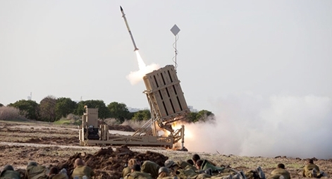 “Vòm sắt” có che chắn được Israel?