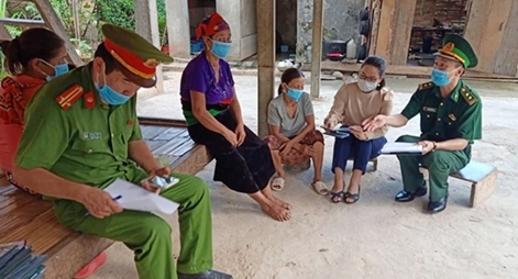 Những công dân mới trên biên giới Việt – Lào