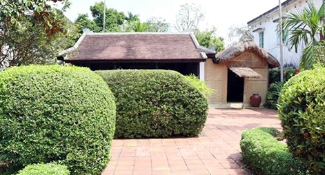 Nơi lưu giữ tuổi thơ của Bác ở đất cố đô