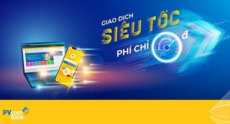 Ngân hàng chuyển dịch nhiều ưu đãi sang các kênh giao dịch online