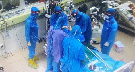 Chuyện ghi trong khu cách ly