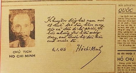 Mưu sự hạnh phúc cho đồng bào