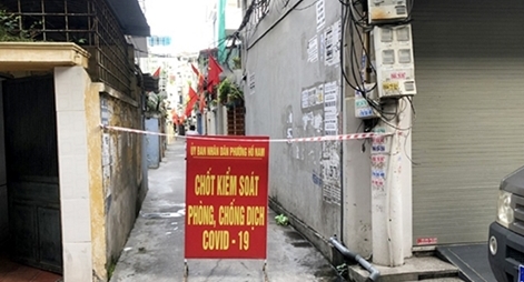 Hải Phòng thêm bệnh nhân nhiễm COVID-19 liên quan nữ giáo viên