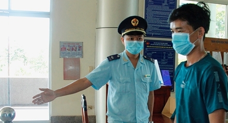 Phạt 7,5 triệu đồng vì phớt lờ khai báo y tế