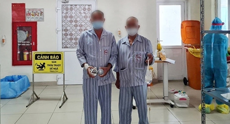 50 bệnh nhân COVID-19 ra viện, 5 bệnh nhân thoát khỏi tử thần