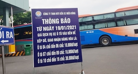 Xung quanh chuyện di dời Bến xe Miền Đông