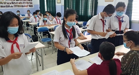 Nhiều lựa chọn phù hợp cho học sinh sau khi tốt nghiệp Trung học Cơ sở