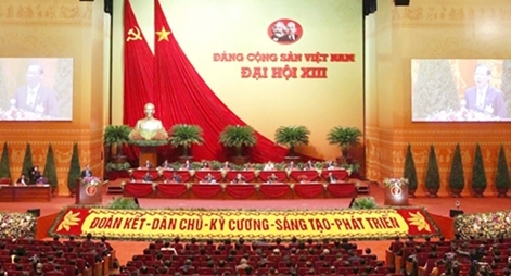 Thông báo kết quả Đại hội XIII của Đảng ta với Đảng Cộng sản Cuba và Đảng Nước Nga Thống nhất