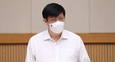 Việt Nam xuất hiện biến thể SARS-CoV-2 lai tạo giữa chủng Ấn Độ và Anh