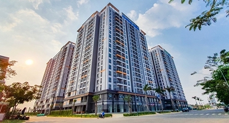 Giá chung cư vẫn tăng bất chấp COVID-19